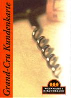 Grand-Cru Kundenkarte